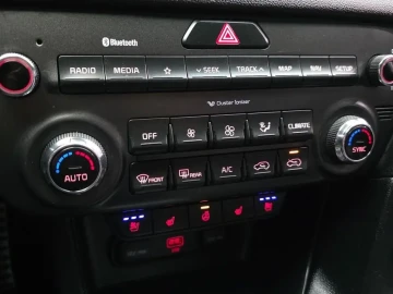 2021 Kia Sportage с пробегом 96 567 км