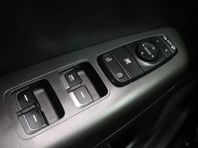 2021 Kia Sportage с пробегом 96 567 км