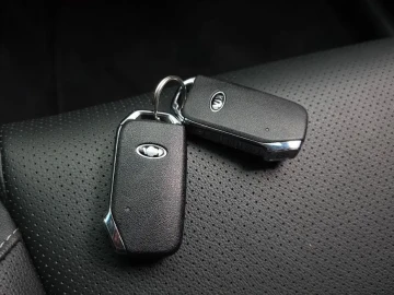 2021 Kia Sportage с пробегом 96 567 км