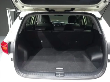 2021 Kia Sportage с пробегом 96 567 км