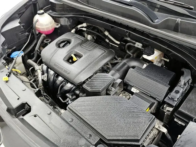 2021 Kia Sportage с пробегом 115 759 км
