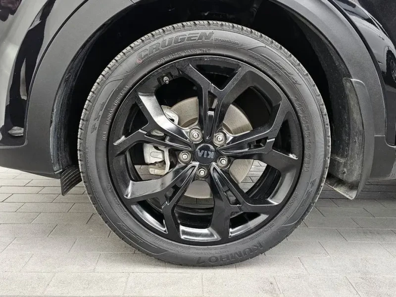 2021 Kia Sportage с пробегом 115 759 км