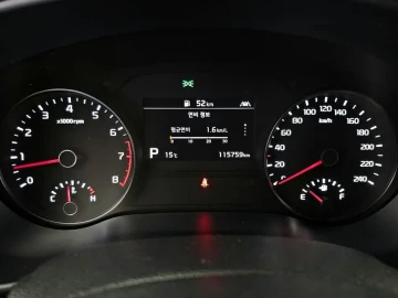 2021 Kia Sportage с пробегом 115 759 км