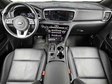 2021 Kia Sportage с пробегом 115 759 км