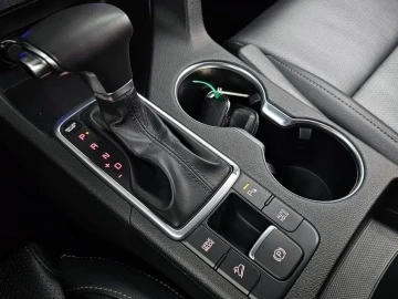 2021 Kia Sportage с пробегом 115 759 км