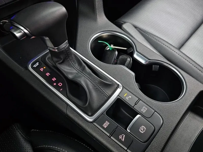 2021 Kia Sportage с пробегом 115 759 км