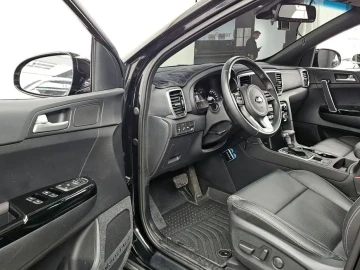 2021 Kia Sportage с пробегом 115 759 км