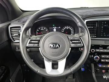 2021 Kia Sportage с пробегом 115 759 км