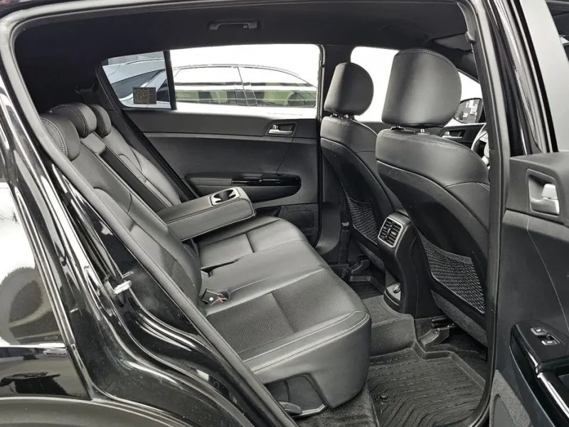 2021 Kia Sportage с пробегом 115 759 км