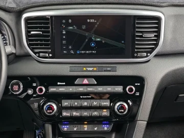 2021 Kia Sportage с пробегом 115 759 км