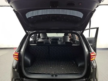2021 Kia Sportage с пробегом 115 759 км