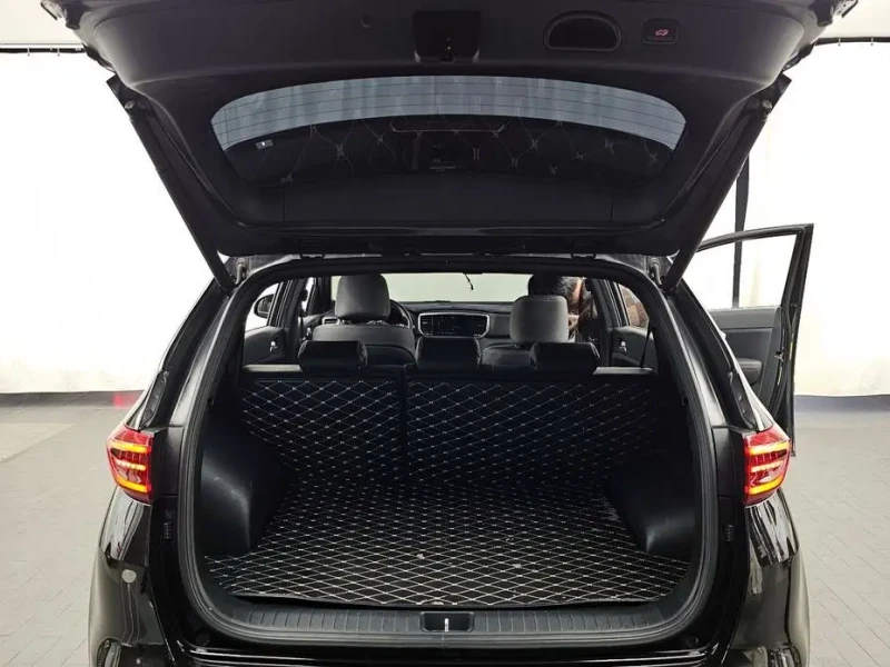 2021 Kia Sportage с пробегом 115 759 км
