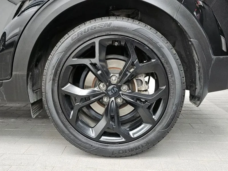 2021 Kia Sportage с пробегом 115 759 км