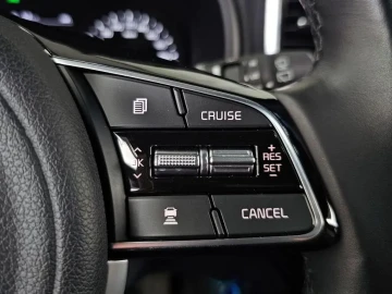 2021 Kia Sportage с пробегом 115 759 км