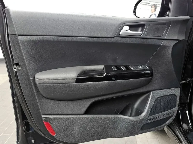 2021 Kia Sportage с пробегом 115 759 км