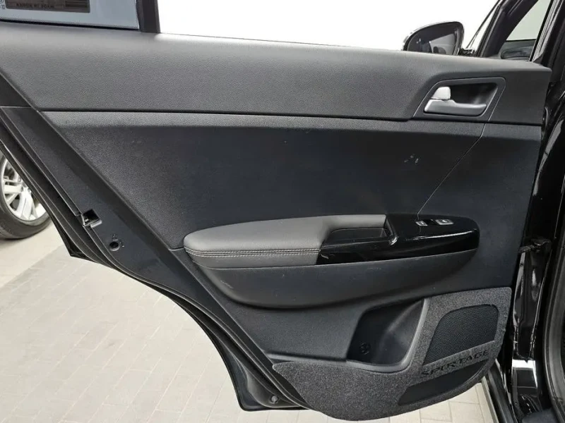 2021 Kia Sportage с пробегом 115 759 км