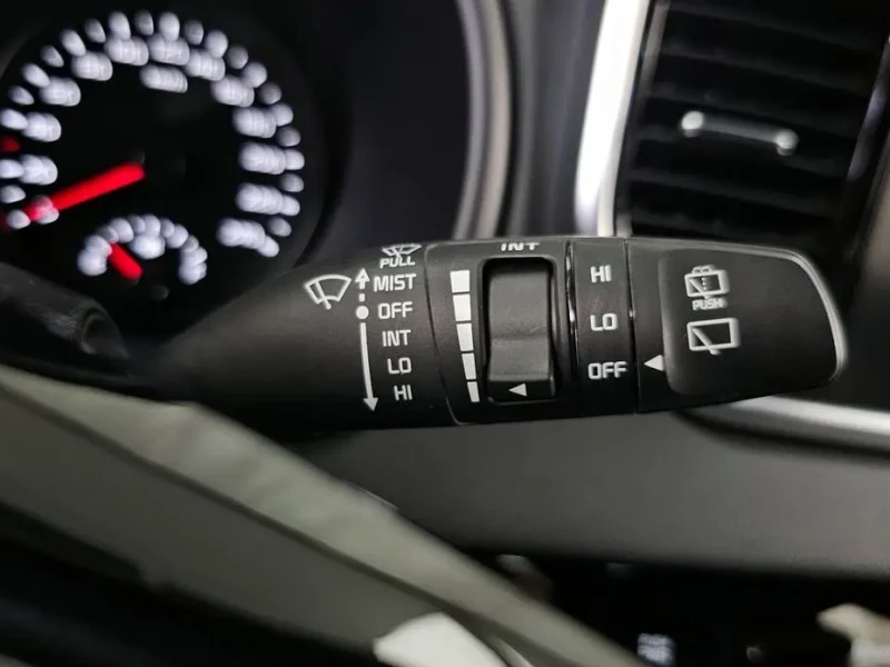 2021 Kia Sportage с пробегом 115 759 км