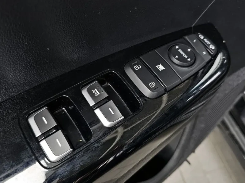 2021 Kia Sportage с пробегом 115 759 км