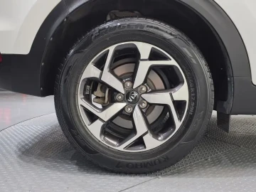 2021 Kia Sportage с пробегом 58 821 км