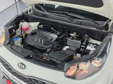 2021 Kia Sportage с пробегом 58 821 км