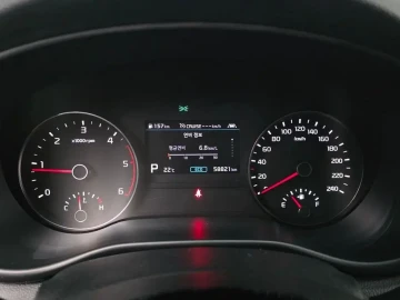 2021 Kia Sportage с пробегом 58 821 км