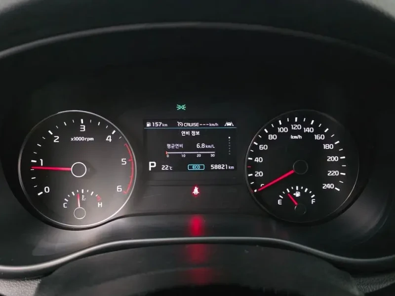 2021 Kia Sportage с пробегом 58 821 км