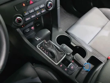 2021 Kia Sportage с пробегом 58 821 км