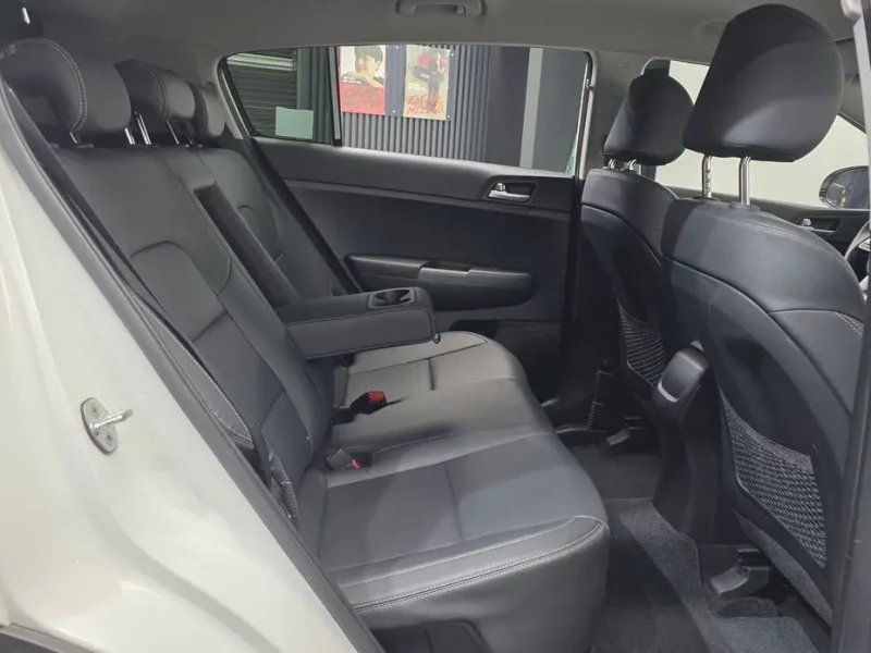 2021 Kia Sportage с пробегом 58 821 км