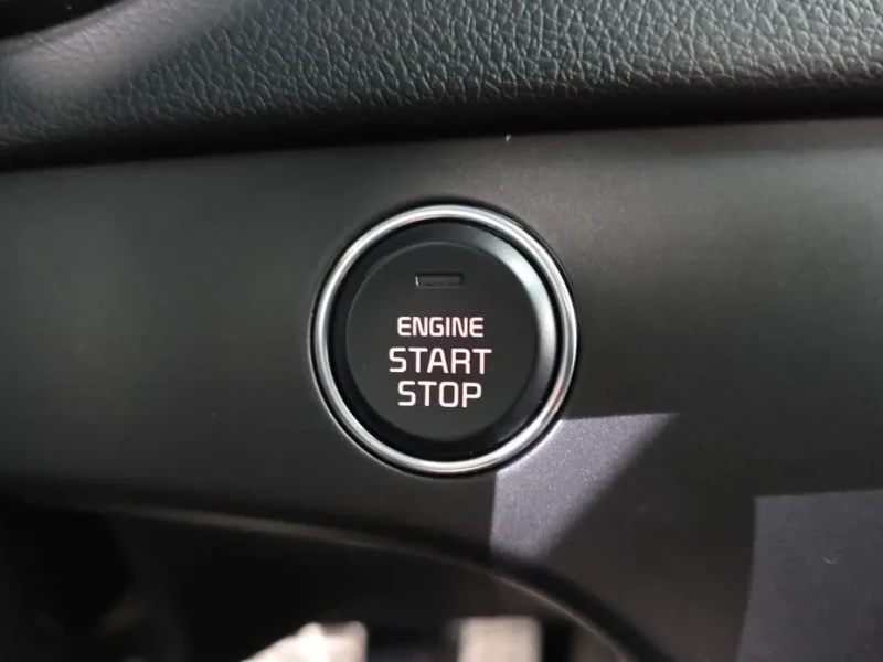 2021 Kia Sportage с пробегом 58 821 км