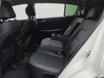2021 Kia Sportage с пробегом 58 821 км