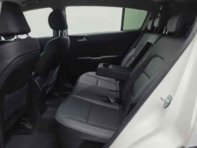 2021 Kia Sportage с пробегом 58 821 км