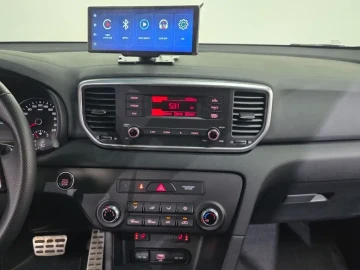 2021 Kia Sportage с пробегом 58 821 км