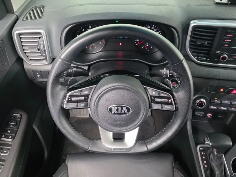 2021 Kia Sportage с пробегом 58 821 км