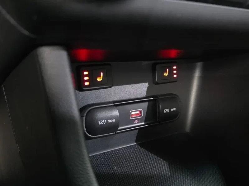 2021 Kia Sportage с пробегом 58 821 км