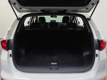 2021 Kia Sportage с пробегом 58 821 км