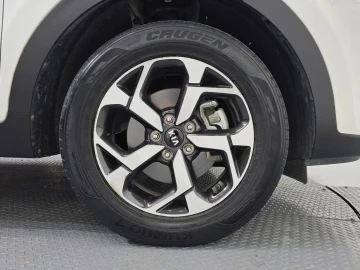 2021 Kia Sportage с пробегом 58 821 км