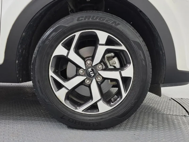 2021 Kia Sportage с пробегом 58 821 км