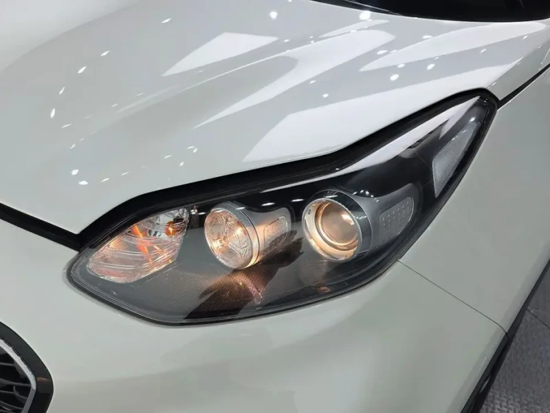 2021 Kia Sportage с пробегом 58 821 км
