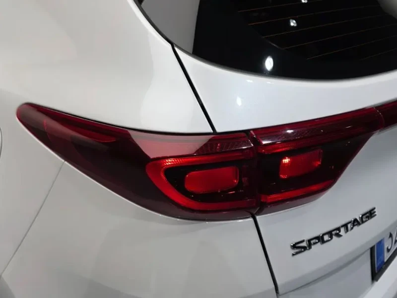 2021 Kia Sportage с пробегом 58 821 км