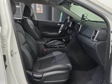 2021 Kia Sportage с пробегом 58 821 км
