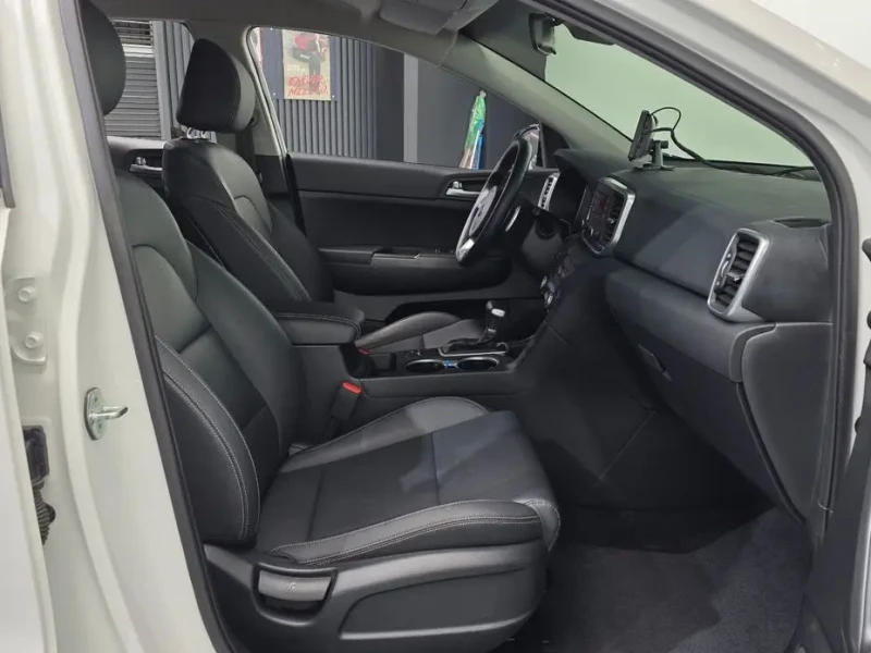 2021 Kia Sportage с пробегом 58 821 км