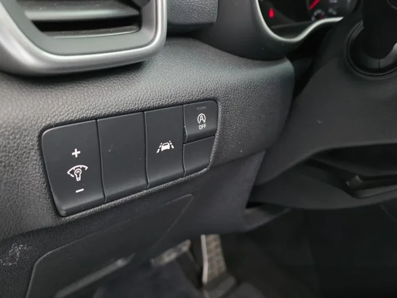 2021 Kia Sportage с пробегом 58 821 км