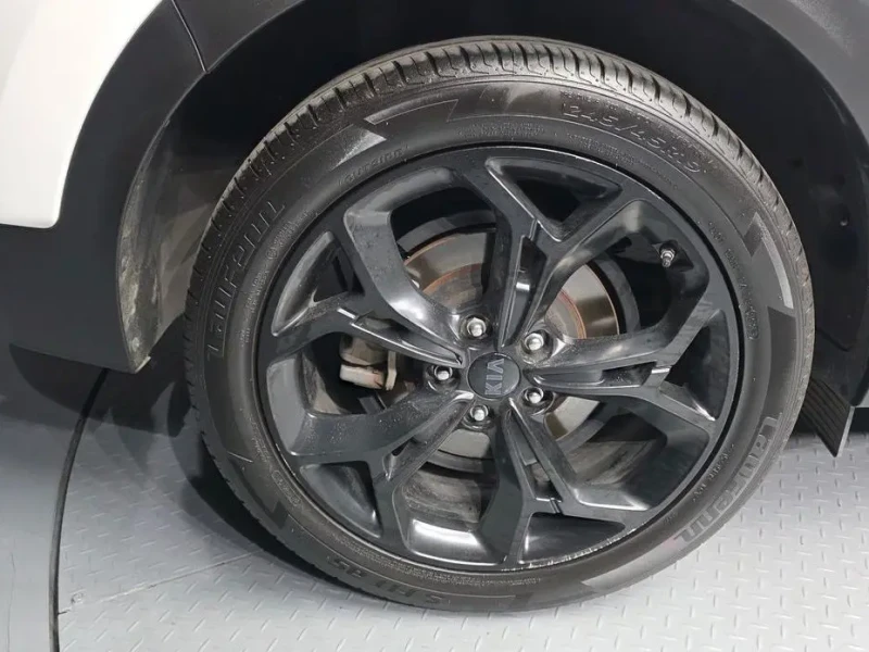 2021 Kia Sportage с пробегом 96 115 км