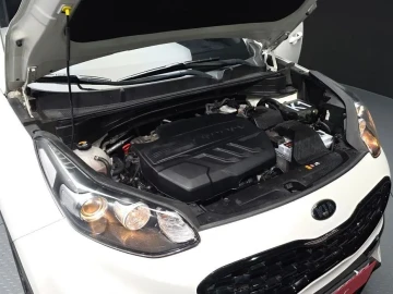 2021 Kia Sportage с пробегом 96 115 км