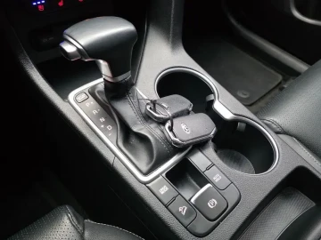 2021 Kia Sportage с пробегом 96 115 км