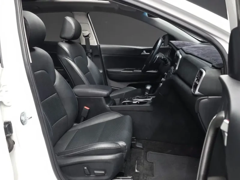 2021 Kia Sportage с пробегом 96 115 км