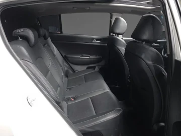 2021 Kia Sportage с пробегом 96 115 км