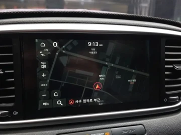 2021 Kia Sportage с пробегом 96 115 км