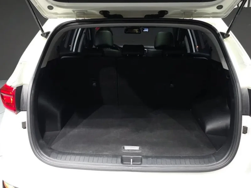2021 Kia Sportage с пробегом 96 115 км