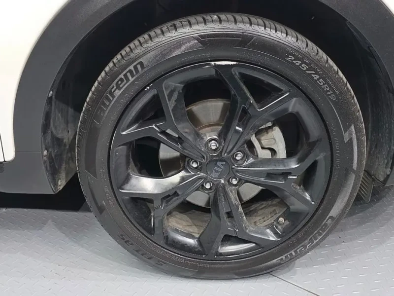 2021 Kia Sportage с пробегом 96 115 км